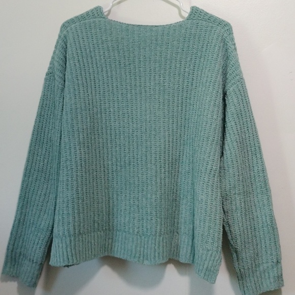 Lucky Brand sweater top size M - Picture 5 of 16